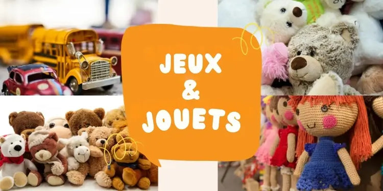 Jeux & Jouets