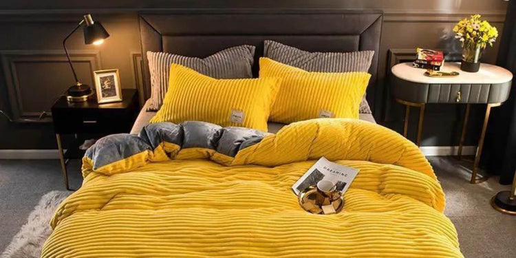 Linge de Lit Confortable & Accessoires