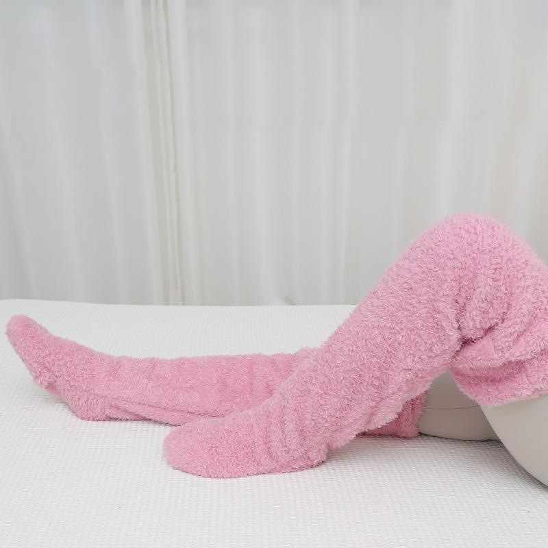 FluffSoks™ | Doux et Chauds pour les Froids Jours d'Hiver !