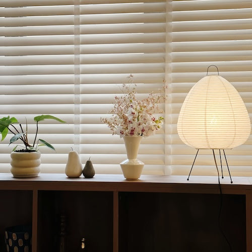Lampe Japonaise Traditionnelle | Made In Design