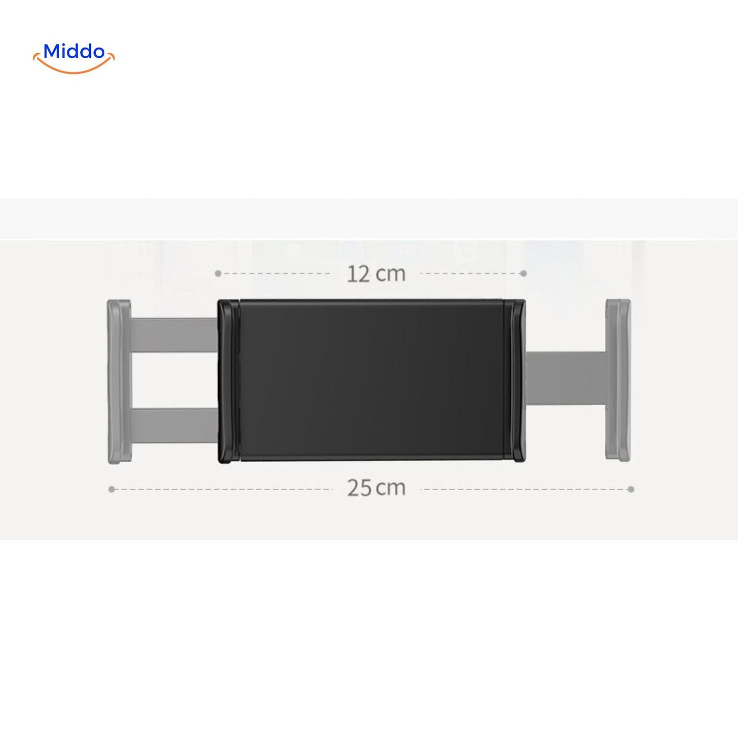FlexiView™ Support Télescopique | Streaming Mains Libres Parfait