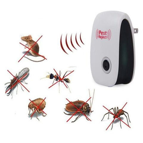 Pest Reject™ | Dites Adieu aux Insectes et Rongeurs !