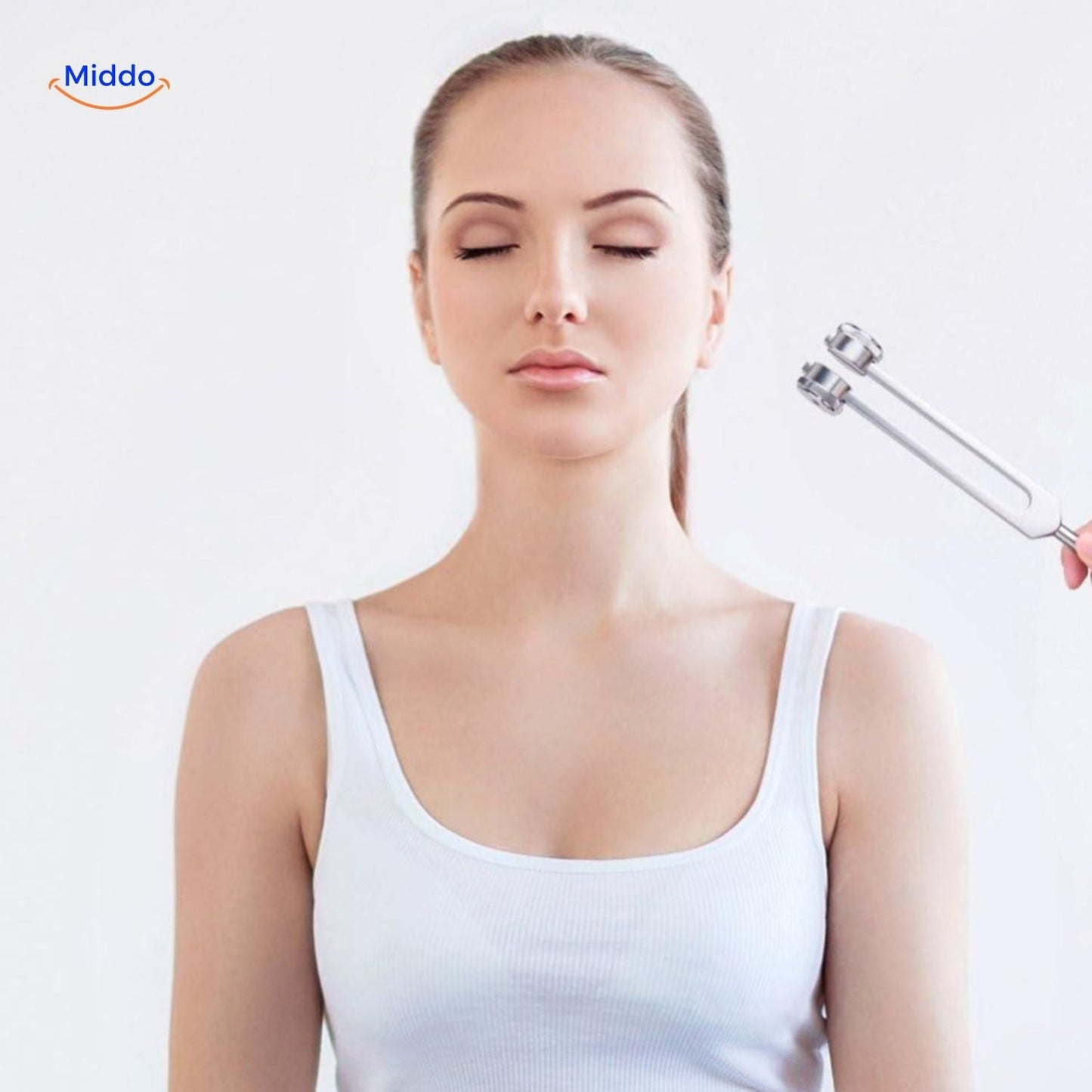 VibeClean™ Diapasons Thérapeutiques | Améliorez Votre Bien-être